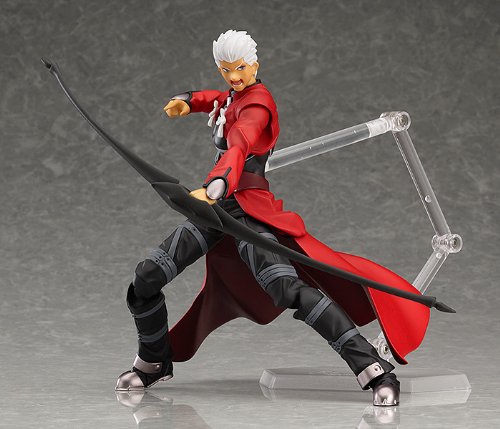 Amazon.co.jp: figma Fate/stay night アーチャー (ノンスケール