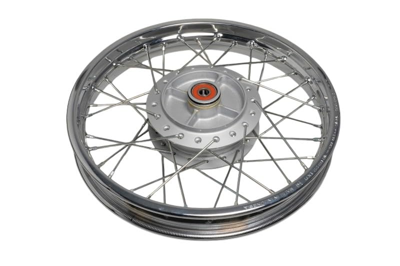 Amazon | ミニモト ホンダ純正リトルカブホイールサブASSY. リヤー