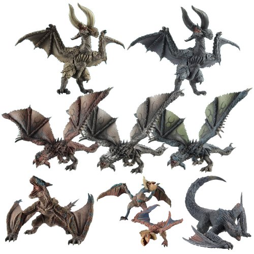 Amazon.co.jp: TAMASHII NATIONS 超造形魂 モンスターハンター