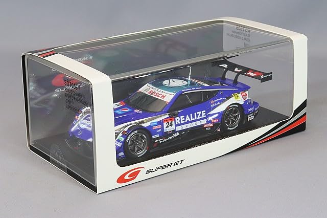 Amazon | ☆ スパーク 1/43 リアライズコーポレーション アドバン Z