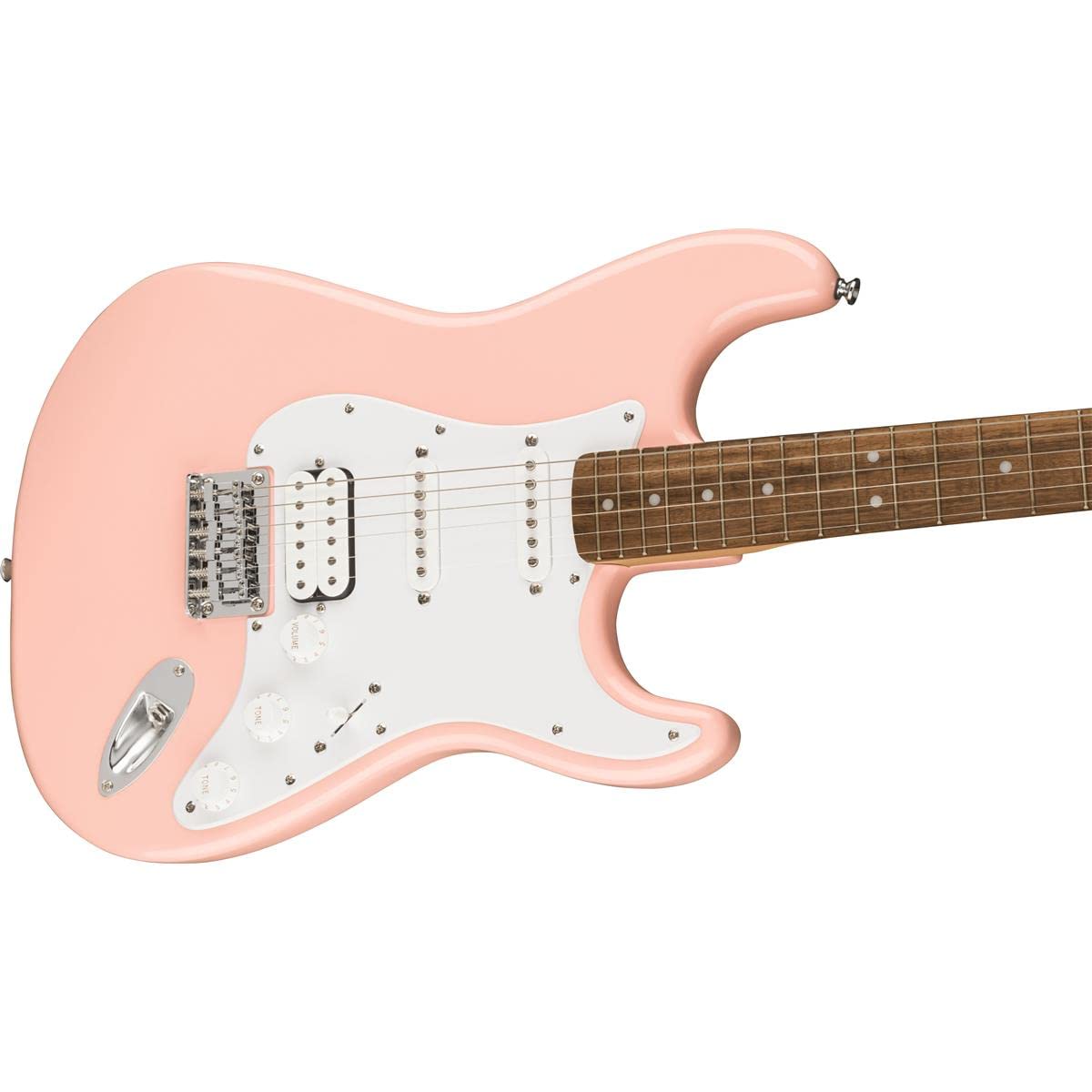Amazon.com: Squier Bullet Stratocaster HT HSS Electric Guitar