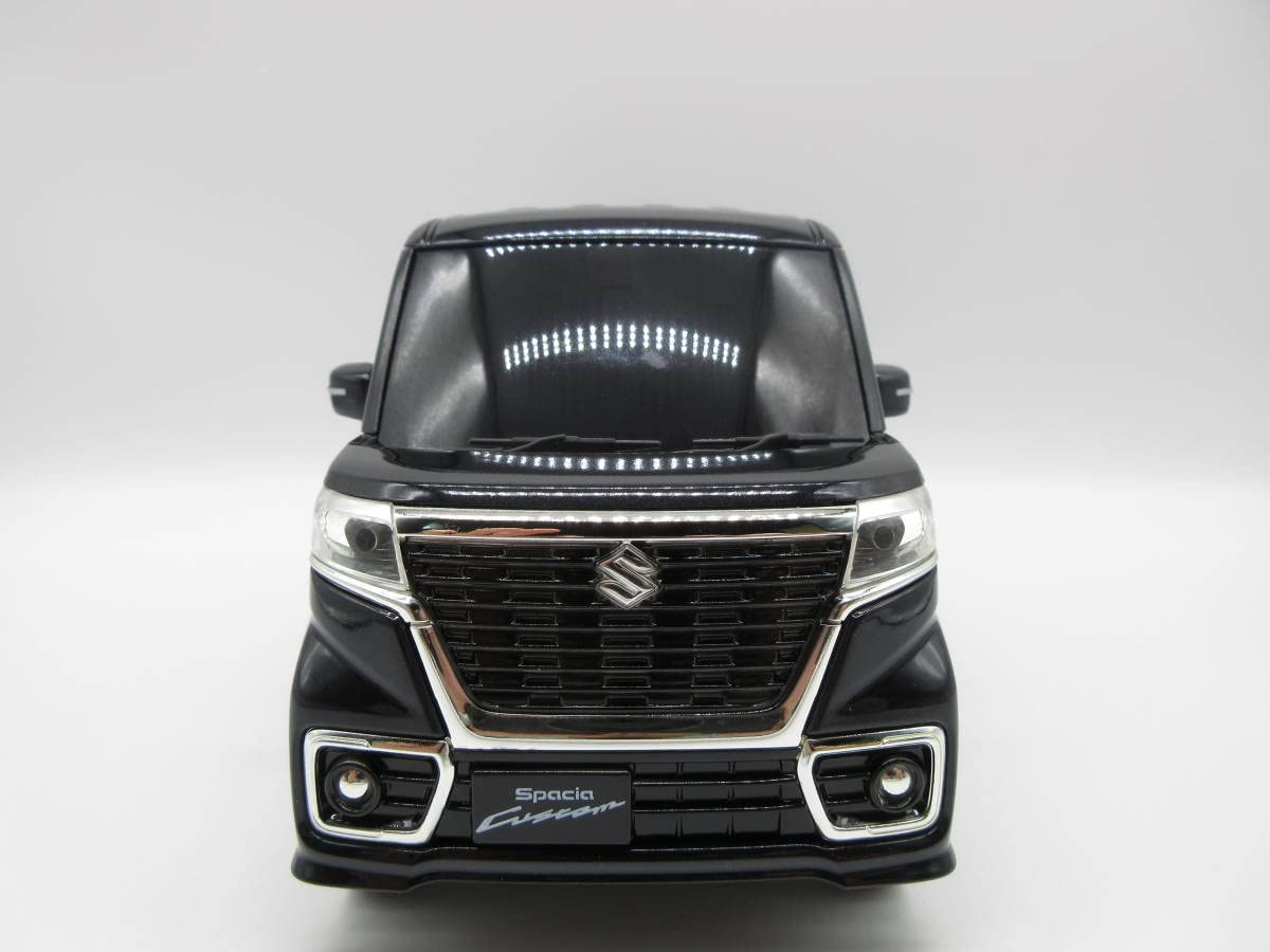 Amazon | 1/18 スズキ 新型スペーシアカスタム SUZUKI Spacia CUSTOM