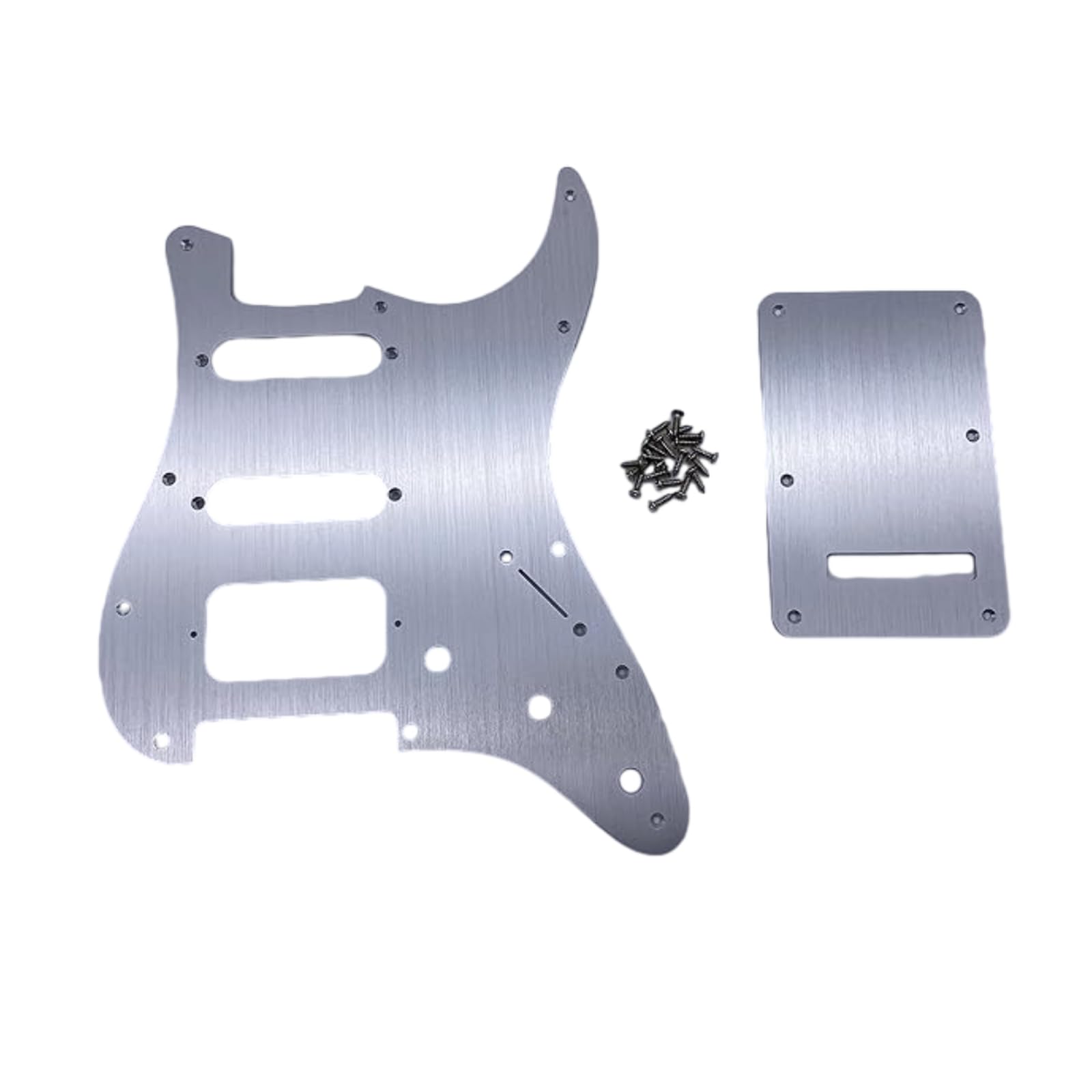 Amazon | SSH 11ホール金属アルミニウム陽極酸化現代スタイルギター