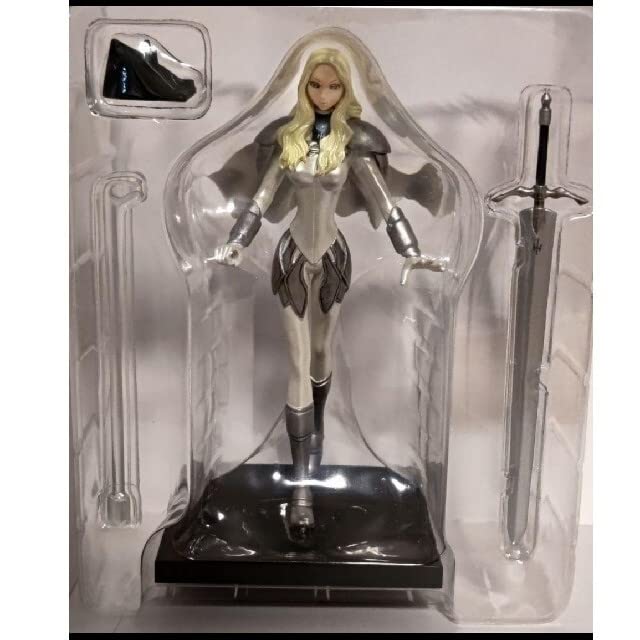 Amazon.co.jp: クレイモア 微笑のテレサ フィギュア 連載3周年記念