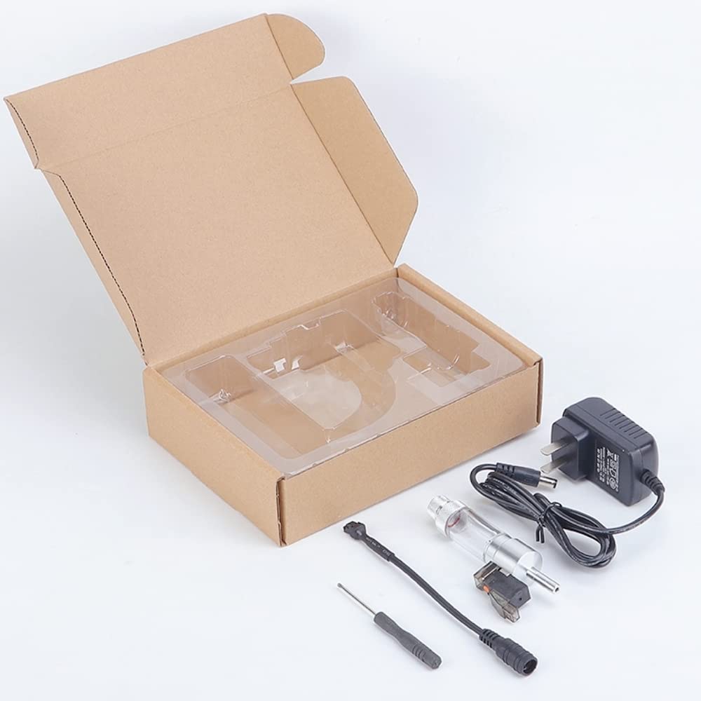 Amazon.co.jp: CO2ジェネレーター PRO-D701s用の低熱電磁弁（バブル