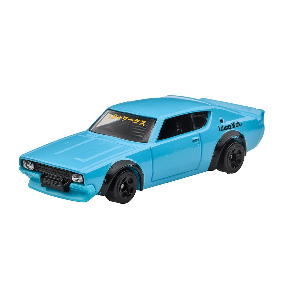 Amazon | ホットウィール(Hot Wheels) ベーシックカー 日産