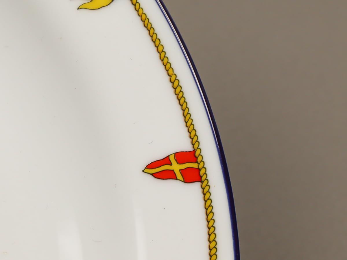 Amazon.co.jp: NOAb リチャードジノリ クリッパー プレート 26cm 大皿