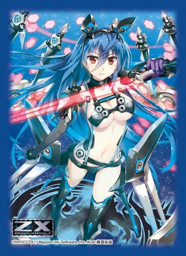 Amazon | キャラクタースリーブコレクション プラチナグレード Z/X