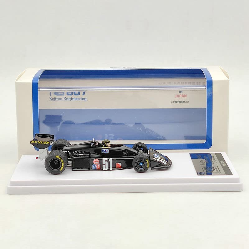 Amazon | 京商 1:43 for KOJIMA KE007 1976 Fuji F1 JAPAN GP