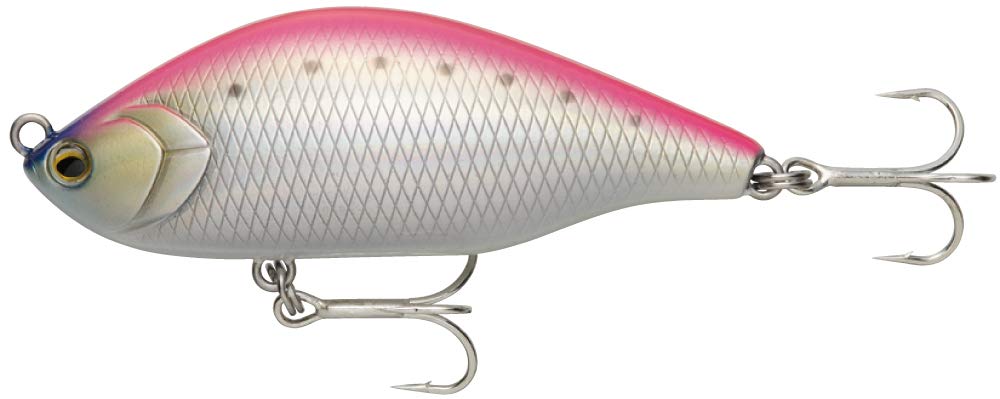 Amazon | ラパラ(Rapala) ノースクラフト エアオグル 70 mm 21g SLM