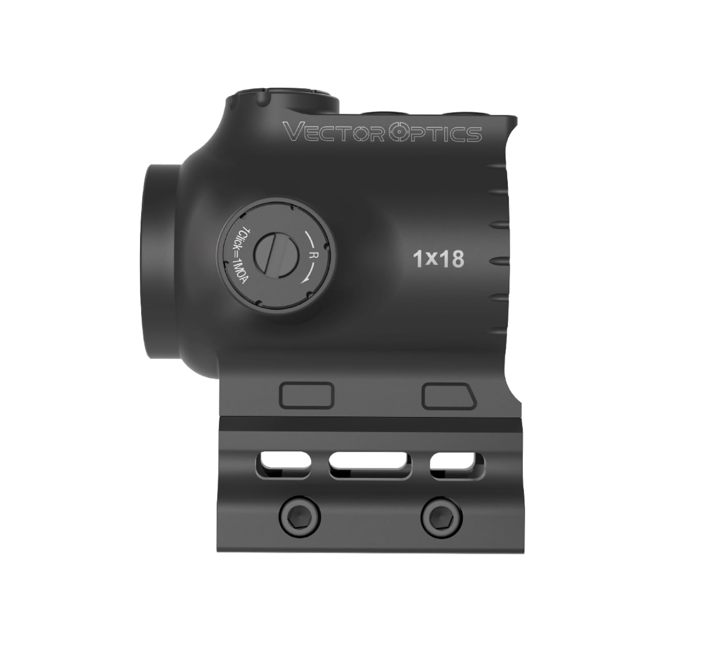 Amazon.co.jp: ベクターオプティクス Vector Optics Paragon 1x18 X