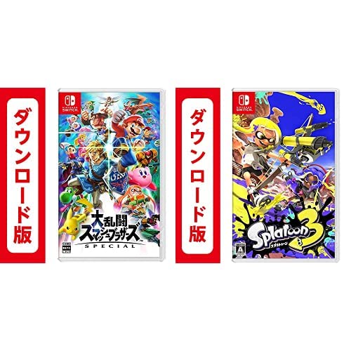 Amazon.co.jp: 大乱闘スマッシュブラザーズ SPECIAL - Switch
