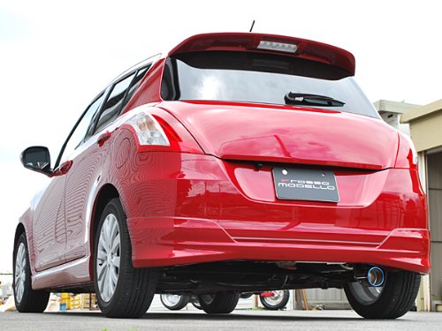 Amazon | ロッソモデロ（rossomodello）マフラー COLBASSO（コルバッソ