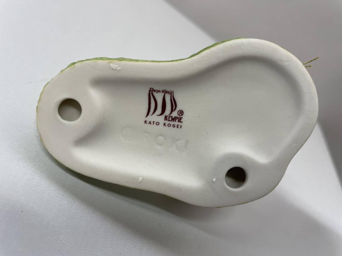 Amazon.co.jp: メッセージキューピー 品 箱付き アヒル 加藤工芸