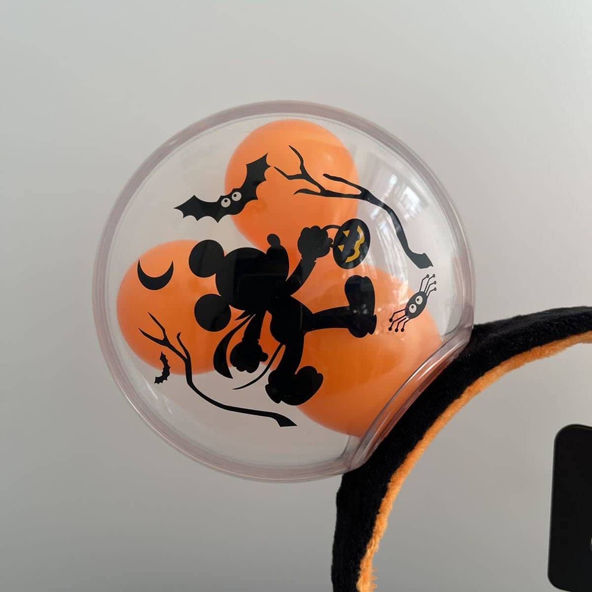 Amazon | 光るカチューシャ ハロウィン バルーン カチューシャ