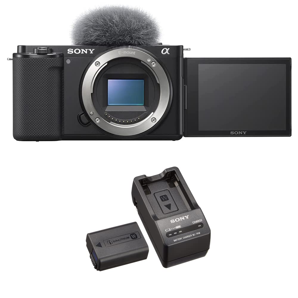 Amazon | SONY(ソニー) 【ZV-E10 と バッテリー/チャージャー セット