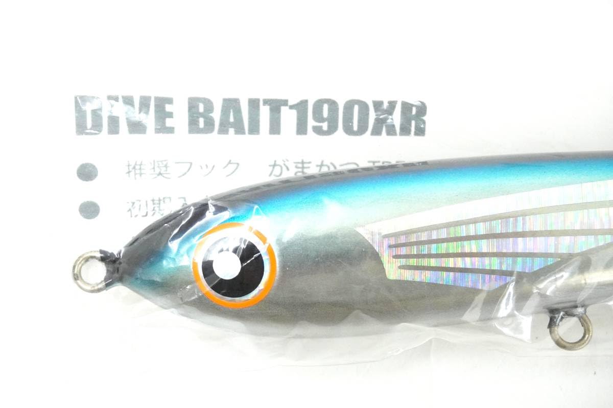 ローカルスタンダード ダイブベイト 190WS 新品 未使用品 ローカル