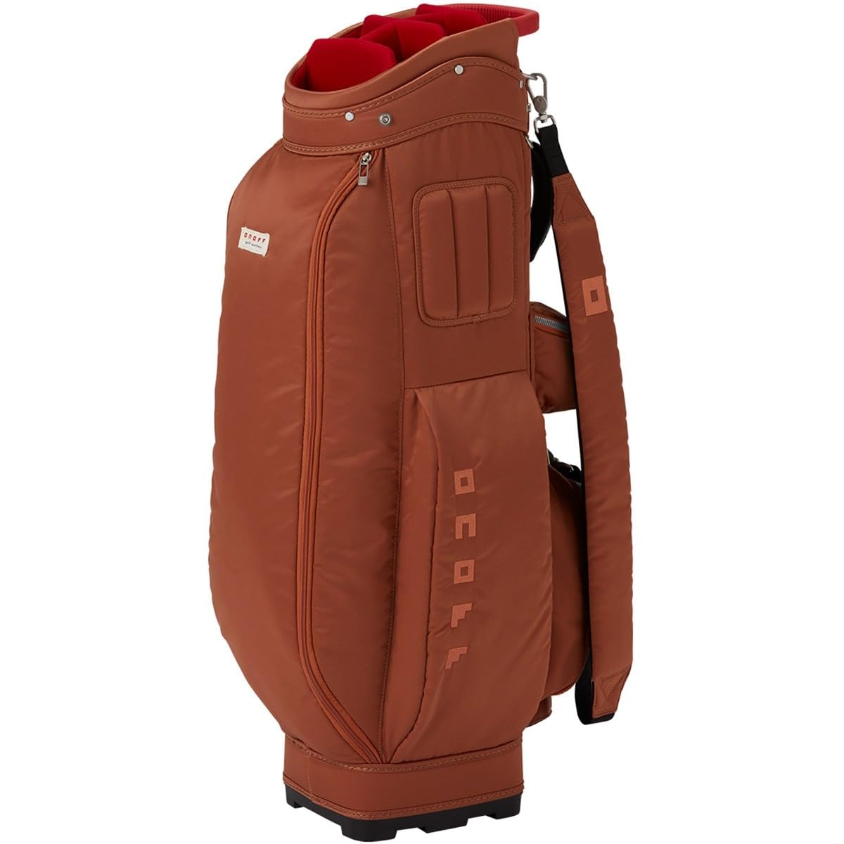Amazon | メンズキャディバッグ OB0424 2024 （75）テラコッタ