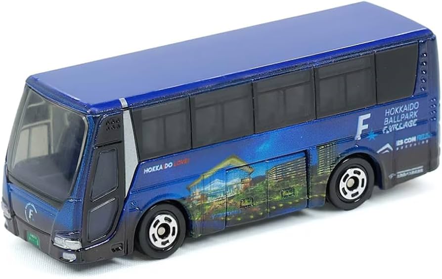 Amazon.co.jp: タカラトミー(TAKARA TOMY) トミカ Fビレッジクルーザー