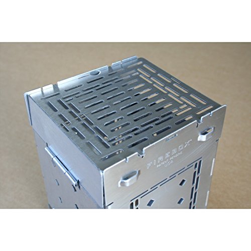 Amazon | FIREBOX(ファイヤーボックス) G2 ストーブ Complete Set