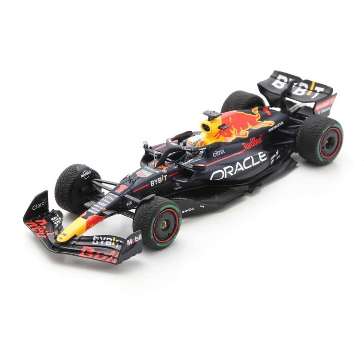 Amazon | ☆ スパーク 1/43 オラクル レッドブルレーシング RB18 2022