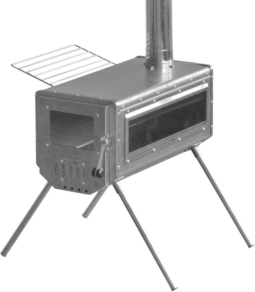 Amazon.co.jp: Deelight ワーク タフ ストーブ [WTS500] work tuff