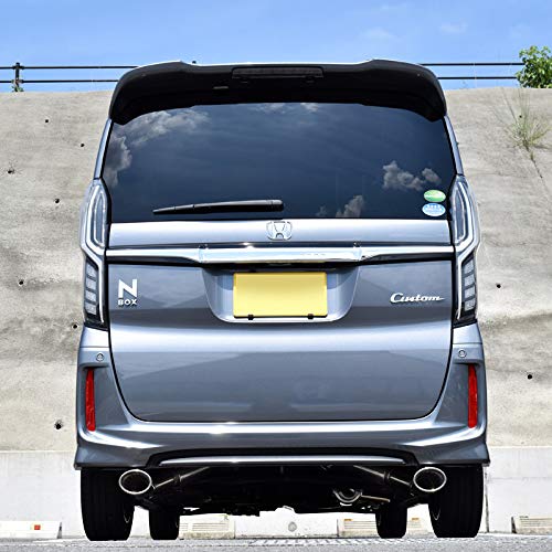 Amazon | 【車検対応】ロッソモデロ DUALIST EX マフラー N-BOX