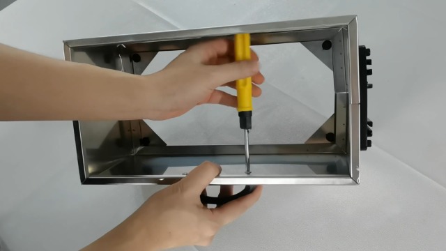 Amazon.co.jp: EC Hometec 電気フライヤー 4L タイマー付き フライヤー