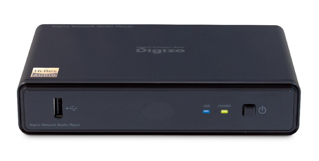 Amazon.co.jp: プリンストン デジ像 ハイレゾ対応ネットワークメディア