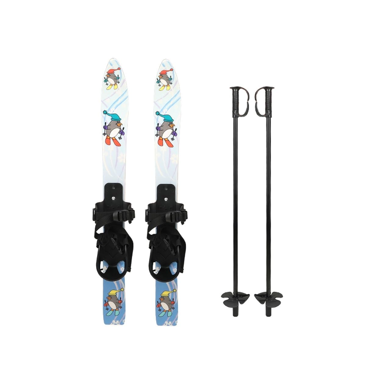Amazon | スキー 板 スキー セット板 子供用スキー板 ミニスキー板 低