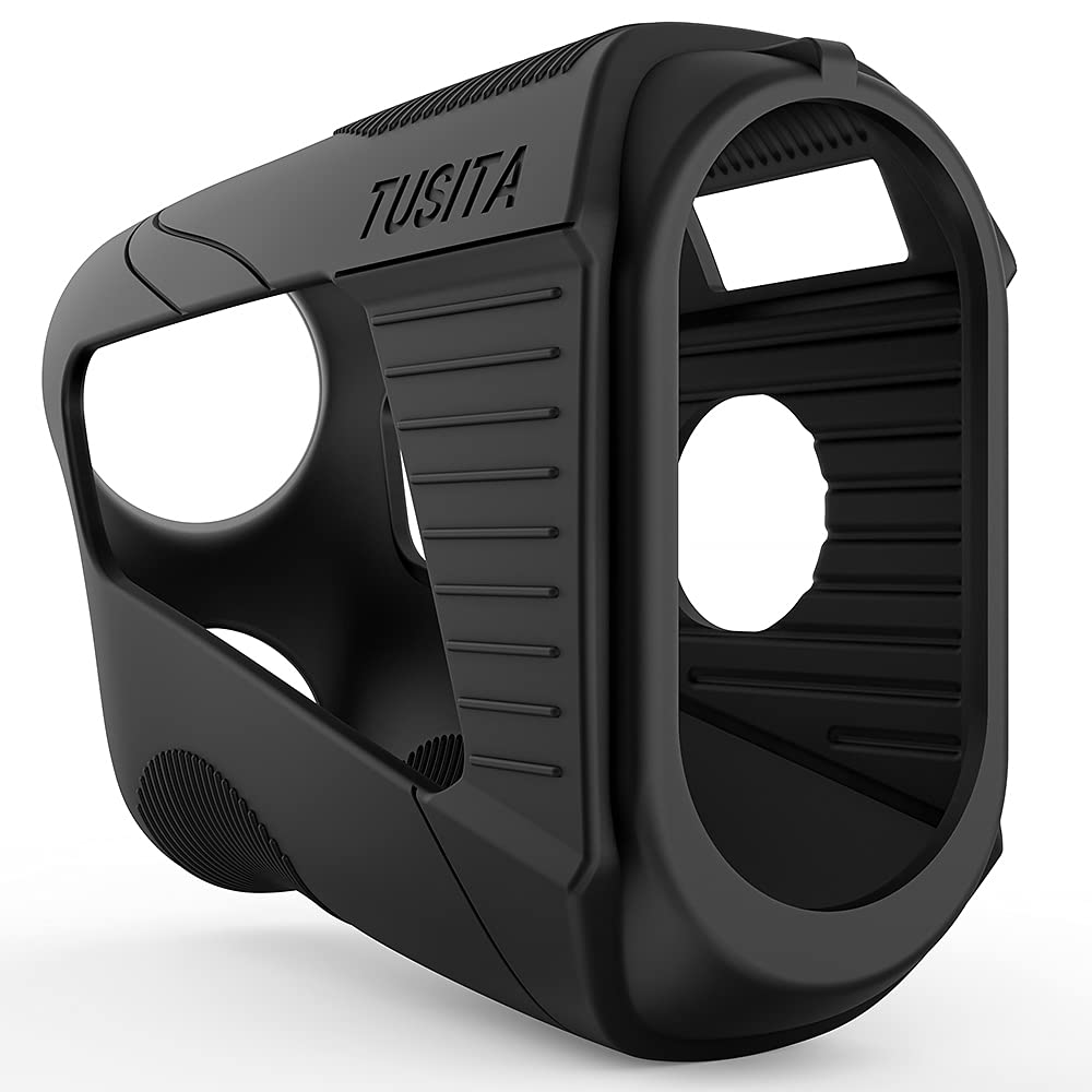 Amazon.co.jp: TUSITA シリコンケース Bushnell Tour V5 スロープ
