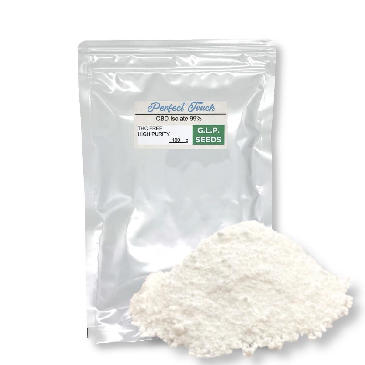 CBD 99%アイソレート原料 50g 【公式通販】