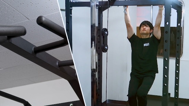 Amazon | 【耐久性・安定性】 パワーラック スミスマシン マルチパワー