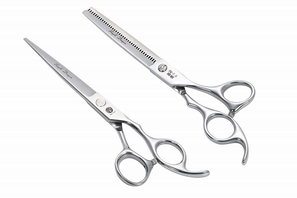 Amazon.co.jp: 美容師 理容師 カットハサミ トリミング シザー 散髪