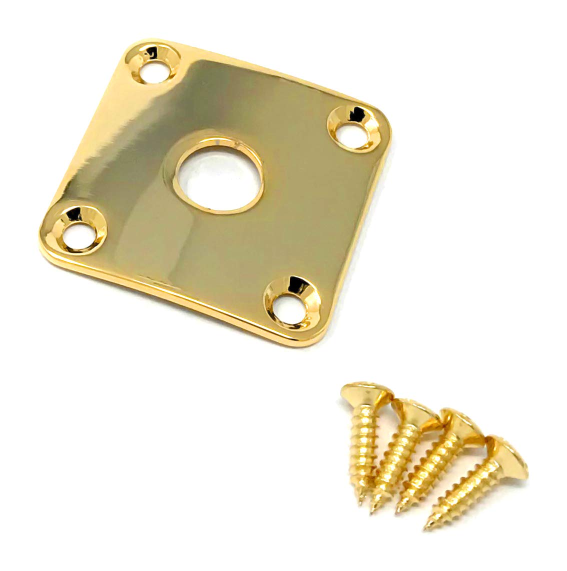 Amazon.com: Vintage Forge Gold Metal Jack Plate compatible with