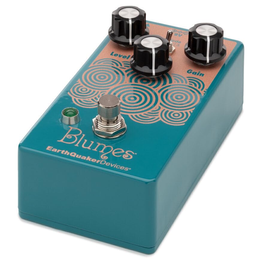 Amazon.com: EarthQuaker Devices Blumes Low Signal Shredder