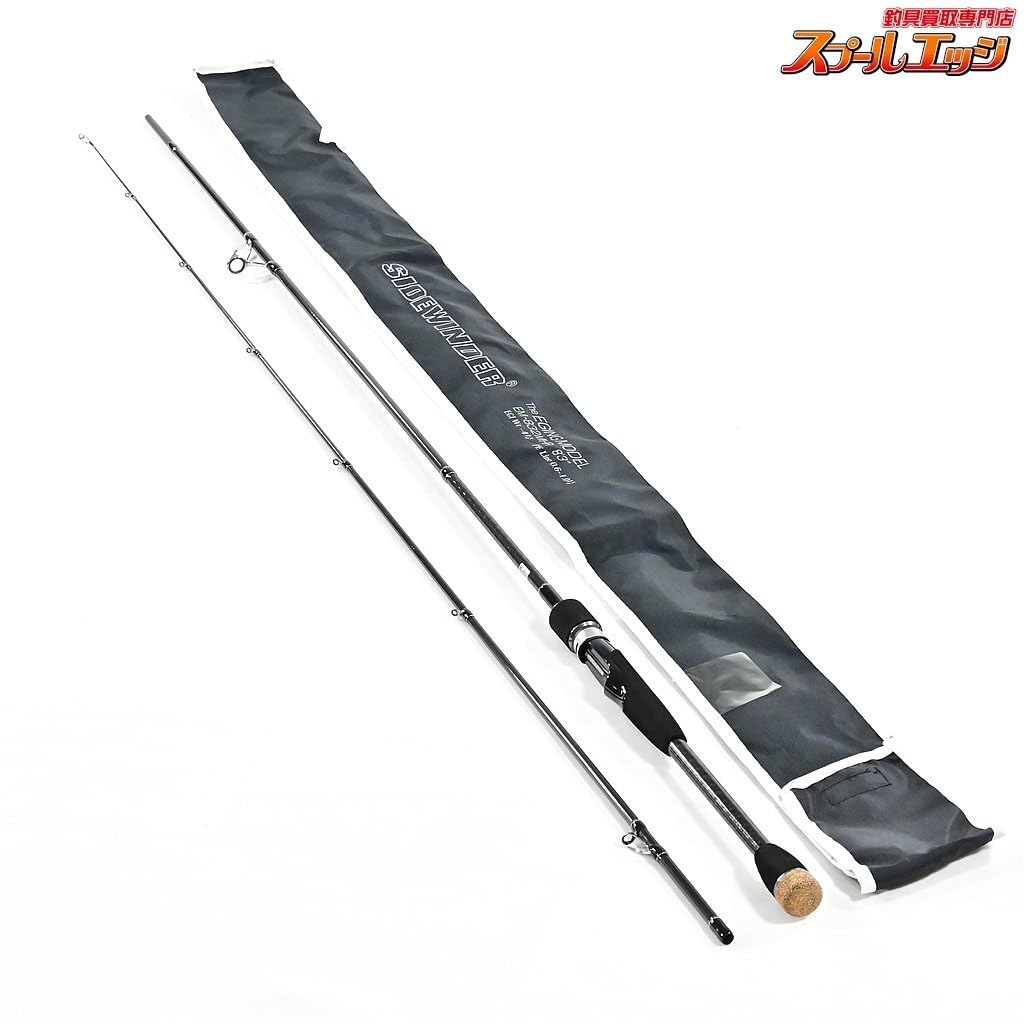 depsサイドワインダーAMS-S56ULFアジングモデル サイドワインダーAMS