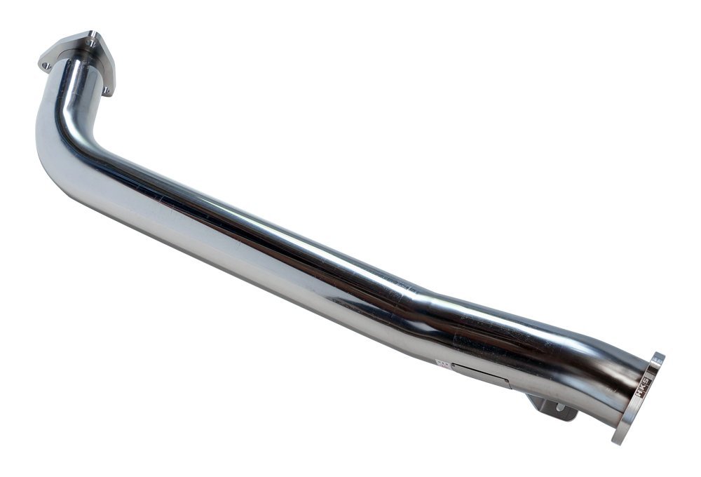 Amazon | HKS 排気系パーツ フロントパイプ スカイライン ER34 RB25DET