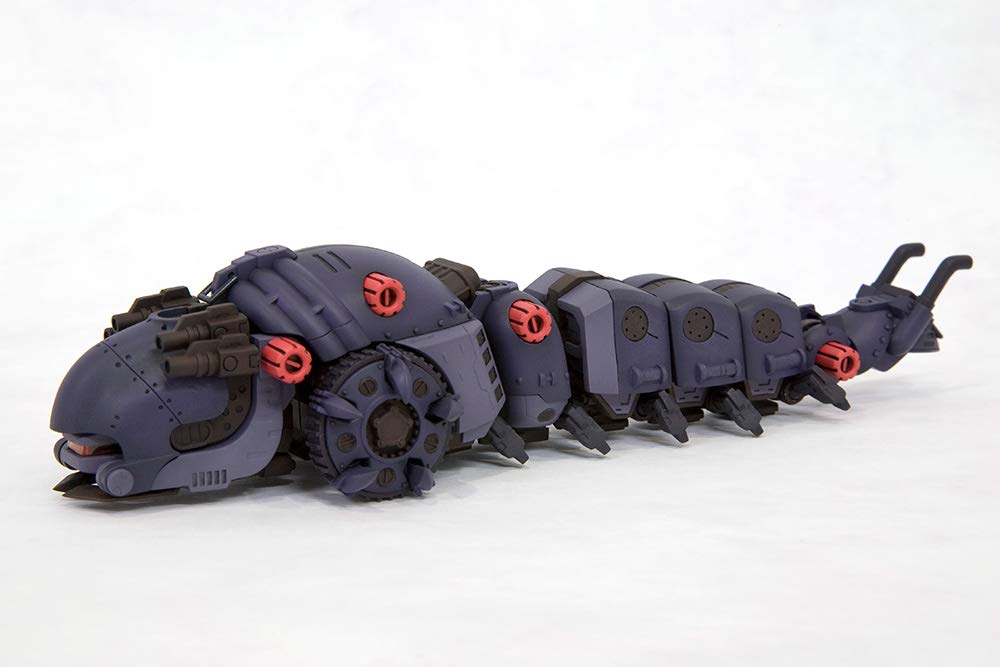 Amazon | ZOIDS EMZ-15 モルガAA & モルガキャリア 全長約205mm 1/72