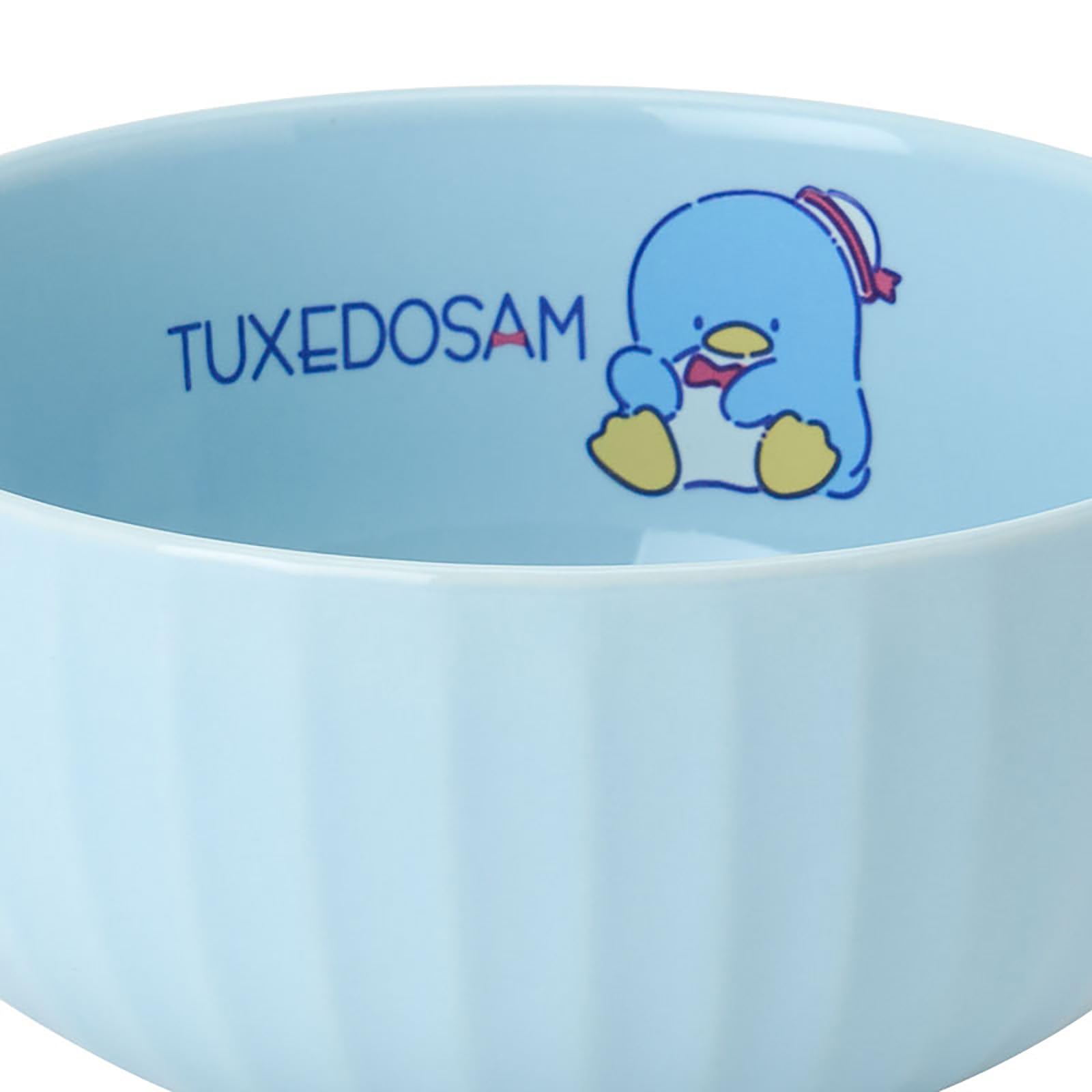 Amazon.co.jp: サンリオ(SANRIO) 陶器 茶碗 タキシードサム 電子レンジ