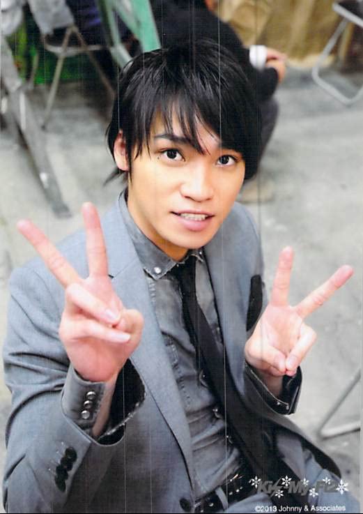 Amazon.co.jp: Kis-My-Ft2 キスマイ 二階堂高嗣 公式写真 写真 フォト