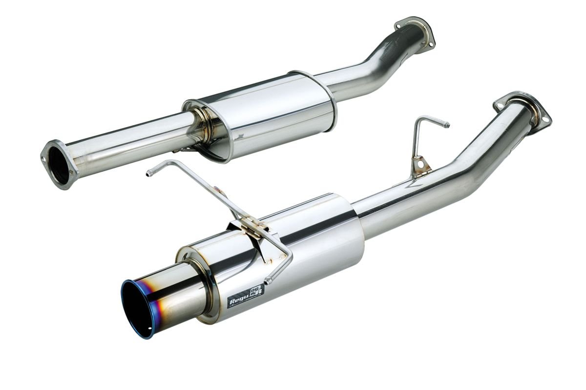 Amazon | 柿本改 ( KAKIMOTO ) マフラー【 Regu.06&R 】トヨタ マーク2