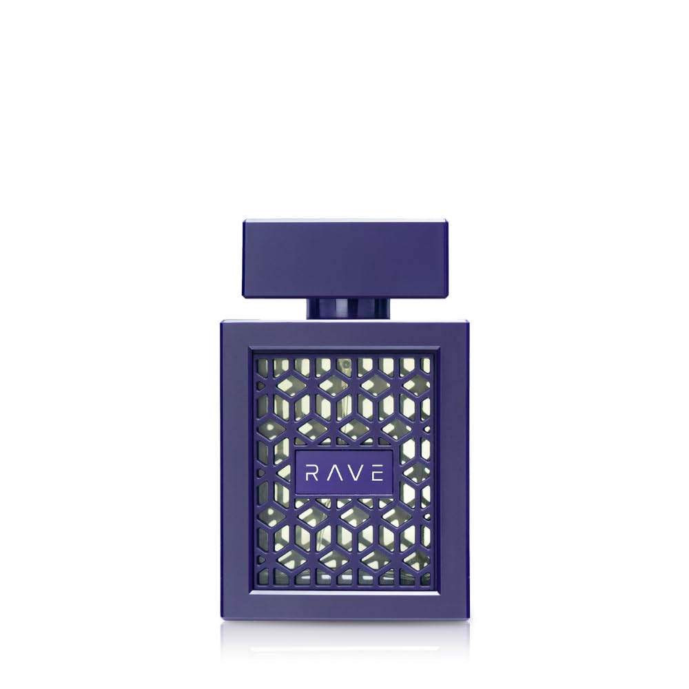 Amazon.com : Lattafa Rave Now Intense Eau de Parfum Spray for Men