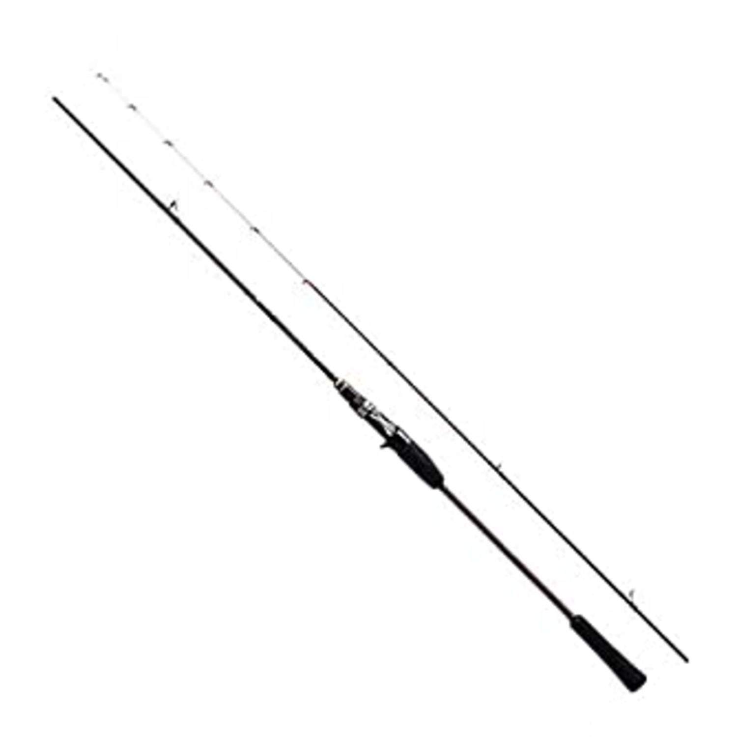 Amazon | シマノ(SHIMANO) タイラバ ロッド 炎月 BB B69M-S/2 センター