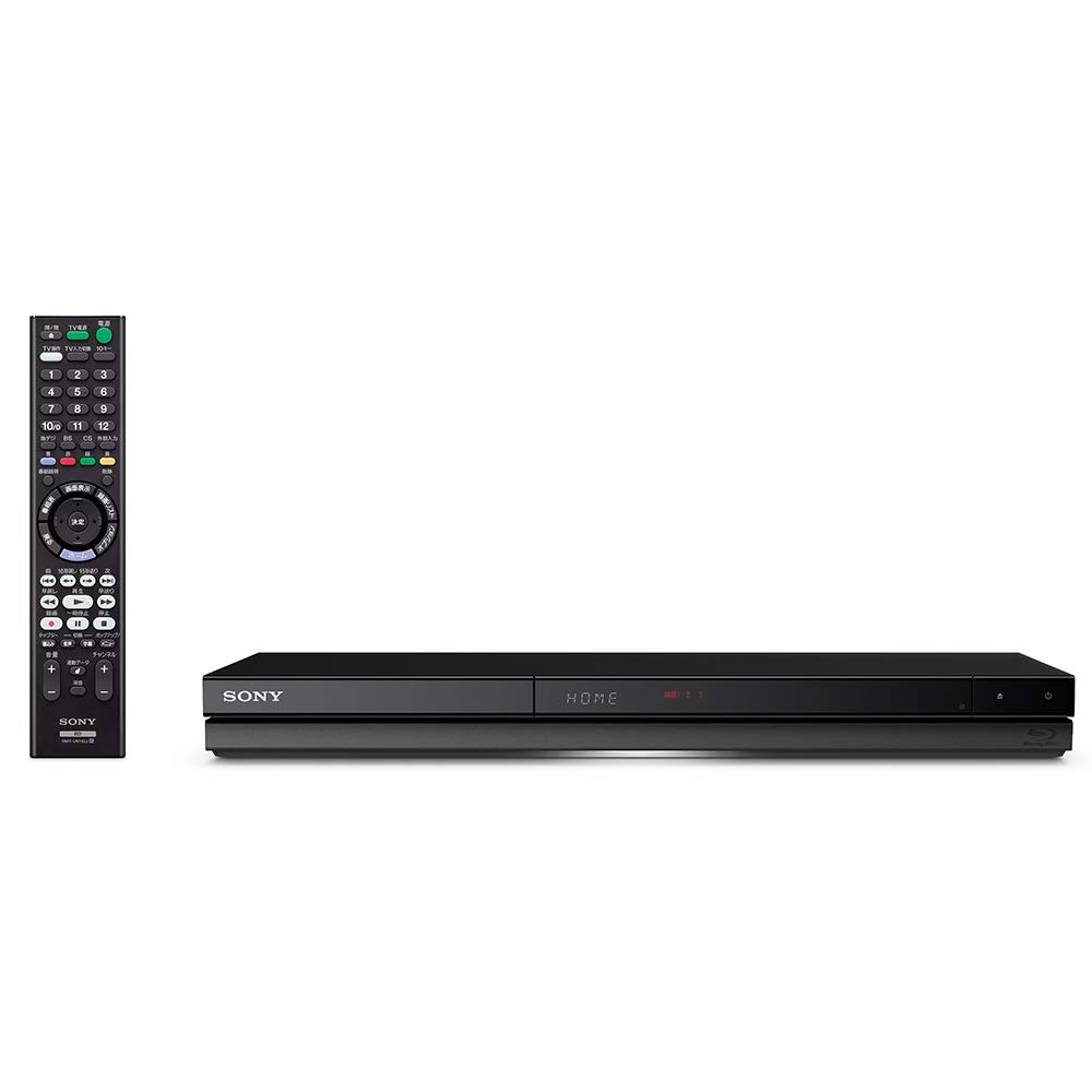 Amazon | ソニー 1TB 3チューナー ブルーレイレコーダー BDZ-ZT1700 長