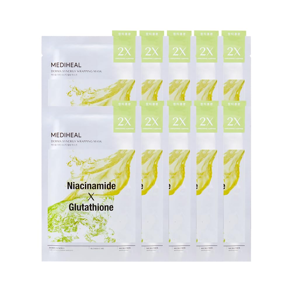 Amazon.co.jp: MEDIHEAL OFFICIAL(メディヒール) ダーマシナジー