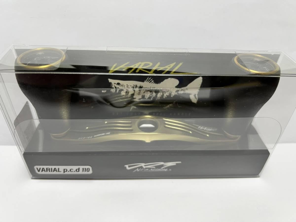DRT バリアル 110 Mk-3 ゴールド VARIAlL 110 Gold