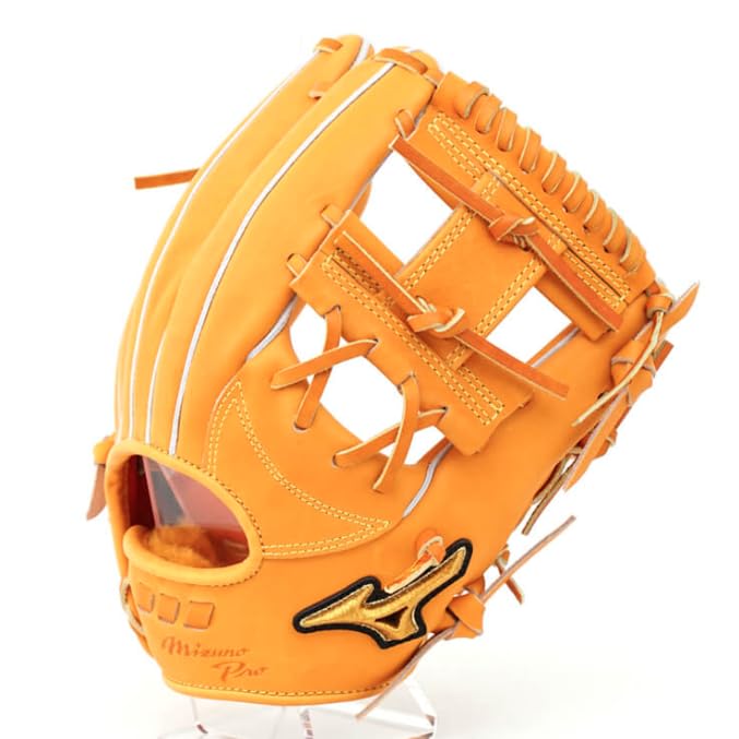 Amazon | ミズノ MIZUNO 硬式用ミズノプロ5DNAテクノロジー22モデル 内