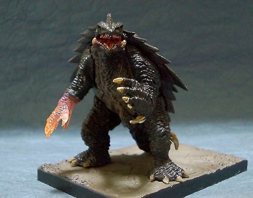 Amazon.co.jp: コナミSFムービーセレクション ガメラ GAMERA THE