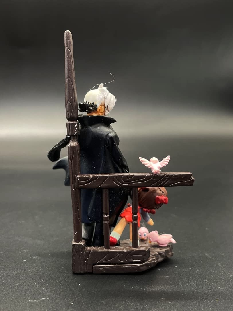 Amazon | 海洋堂K&M 手塚治虫ミニヴィネットアンソロジー ブラック